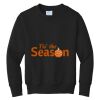 Youth Core Fleece Crewneck Sweatshirt Thumbnail