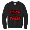 Youth Core Fleece Crewneck Sweatshirt Thumbnail