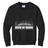 Youth Core Fleece Crewneck Sweatshirt Thumbnail