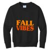 Youth Core Fleece Crewneck Sweatshirt Thumbnail