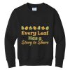 Youth Core Fleece Crewneck Sweatshirt Thumbnail