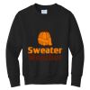 Youth Core Fleece Crewneck Sweatshirt Thumbnail