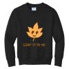 Youth Core Fleece Crewneck Sweatshirt Thumbnail