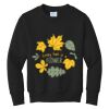 Youth Core Fleece Crewneck Sweatshirt Thumbnail