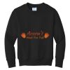 Youth Core Fleece Crewneck Sweatshirt Thumbnail