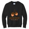 Youth Core Fleece Crewneck Sweatshirt Thumbnail