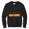 Youth Core Fleece Crewneck Sweatshirt Thumbnail