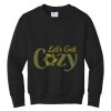 Youth Core Fleece Crewneck Sweatshirt Thumbnail
