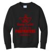 Youth Core Fleece Crewneck Sweatshirt Thumbnail