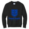 Youth Core Fleece Crewneck Sweatshirt Thumbnail