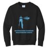 Youth Core Fleece Crewneck Sweatshirt Thumbnail