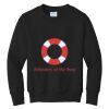 Youth Core Fleece Crewneck Sweatshirt Thumbnail