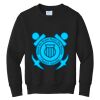 Youth Core Fleece Crewneck Sweatshirt Thumbnail