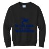 Youth Core Fleece Crewneck Sweatshirt Thumbnail