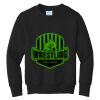 Youth Core Fleece Crewneck Sweatshirt Thumbnail