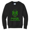 Youth Core Fleece Crewneck Sweatshirt Thumbnail