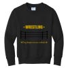 Youth Core Fleece Crewneck Sweatshirt Thumbnail