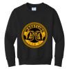 Youth Core Fleece Crewneck Sweatshirt Thumbnail