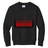 Youth Core Fleece Crewneck Sweatshirt Thumbnail