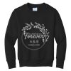 Youth Core Fleece Crewneck Sweatshirt Thumbnail