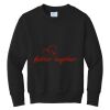 Youth Core Fleece Crewneck Sweatshirt Thumbnail