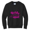 Youth Core Fleece Crewneck Sweatshirt Thumbnail