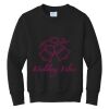 Youth Core Fleece Crewneck Sweatshirt Thumbnail