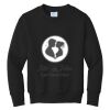 Youth Core Fleece Crewneck Sweatshirt Thumbnail