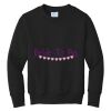 Youth Core Fleece Crewneck Sweatshirt Thumbnail
