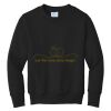 Youth Core Fleece Crewneck Sweatshirt Thumbnail