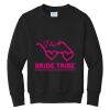 Youth Core Fleece Crewneck Sweatshirt Thumbnail