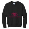 Youth Core Fleece Crewneck Sweatshirt Thumbnail