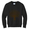 Youth Core Fleece Crewneck Sweatshirt Thumbnail
