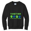 Youth Core Fleece Crewneck Sweatshirt Thumbnail