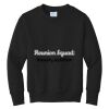 Youth Core Fleece Crewneck Sweatshirt Thumbnail