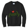 Youth Core Fleece Crewneck Sweatshirt Thumbnail