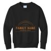 Youth Core Fleece Crewneck Sweatshirt Thumbnail
