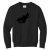 Youth Core Fleece Crewneck Sweatshirt Thumbnail