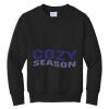Youth Core Fleece Crewneck Sweatshirt Thumbnail