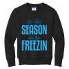 Youth Core Fleece Crewneck Sweatshirt Thumbnail