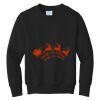 Youth Core Fleece Crewneck Sweatshirt Thumbnail