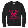 Youth Core Fleece Crewneck Sweatshirt Thumbnail