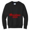 Youth Core Fleece Crewneck Sweatshirt Thumbnail