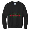 Youth Core Fleece Crewneck Sweatshirt Thumbnail