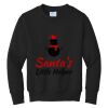 Youth Core Fleece Crewneck Sweatshirt Thumbnail