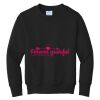 Youth Core Fleece Crewneck Sweatshirt Thumbnail