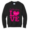 Youth Core Fleece Crewneck Sweatshirt Thumbnail
