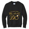 Youth Core Fleece Crewneck Sweatshirt Thumbnail