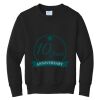 Youth Core Fleece Crewneck Sweatshirt Thumbnail