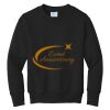 Youth Core Fleece Crewneck Sweatshirt Thumbnail